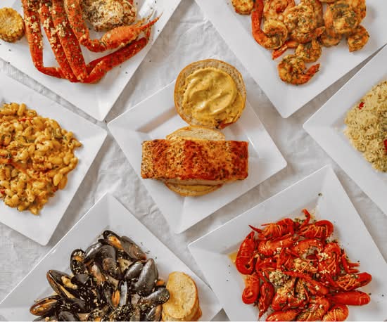 Dos Migos Seafood