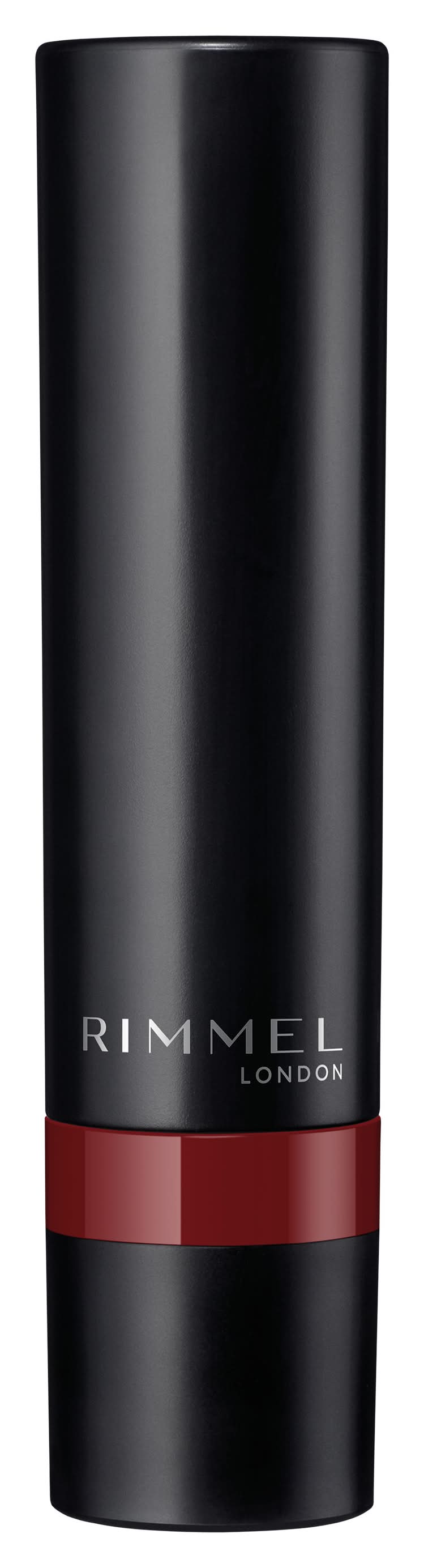 Rimmel Hollywood Red 530 Matte Lasting Finish Lipstick (2.3 g)