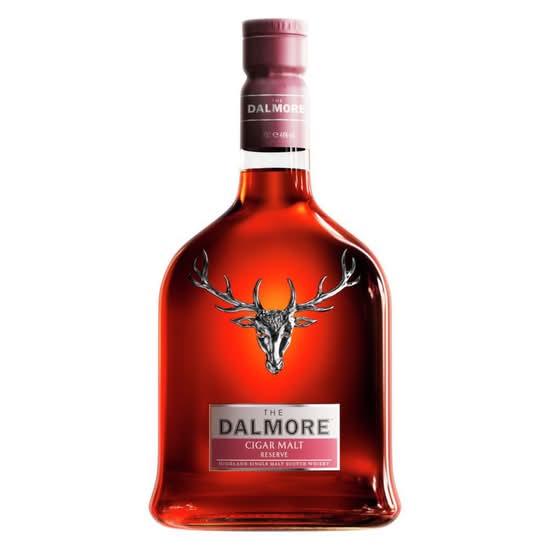 Dalmore Cigar Single Malt Scotch 750ml