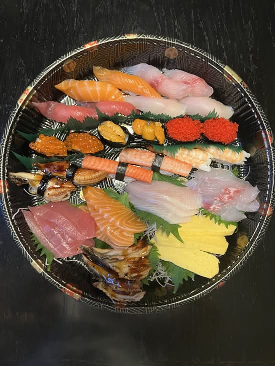 Pac Rim Sushi & Asian Cuisine