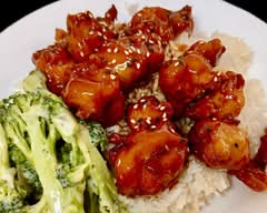 Petit Café Asiatique Ck (Crémazie)