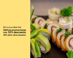 Sushi Lover's - La Serena🍣