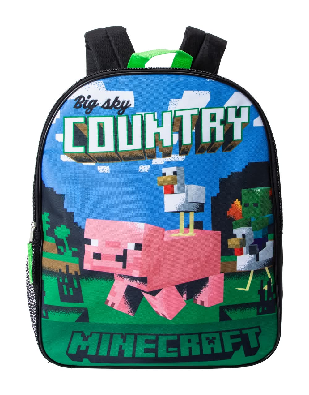 Licensed Backpack Minecraft