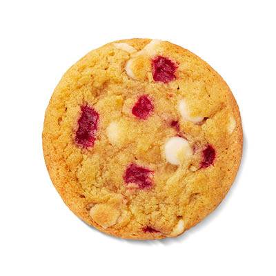 NEW Raspberry Cheesecake Cookie