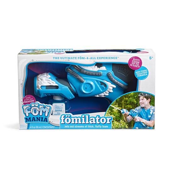 F�m Mania F�milator Foam Blaster
