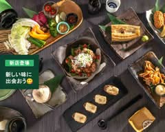 府中日本酒バル TOKUTOUSEKI futyuunihonsyubaru tokutouseki