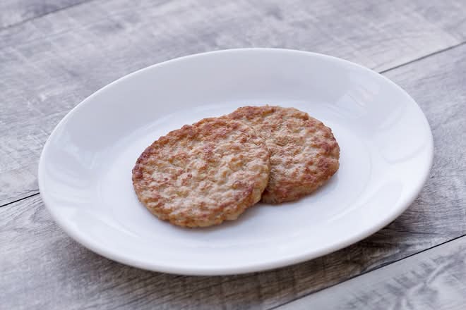 Sausage Patties (2)