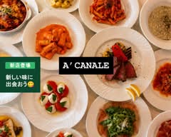 A'CANALE（アッカナーレ）