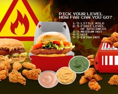 CODE RED | Spicy Streetfood Königsbrunn