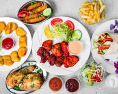 King Kebab @ Spice Center