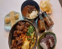 肉うどん てっちゃん