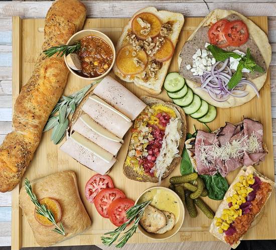 Crave & Craft Artisan Deli