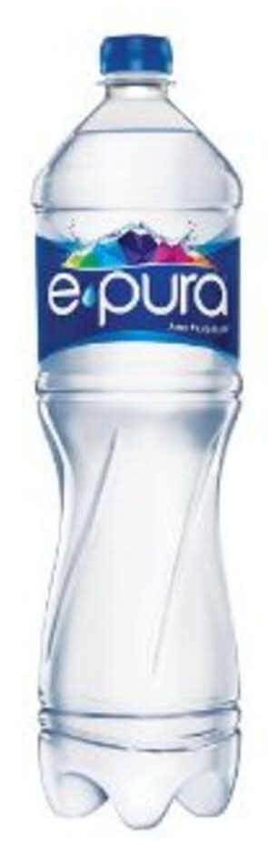 Epura · Agua natural sin sodio (1,5 L)