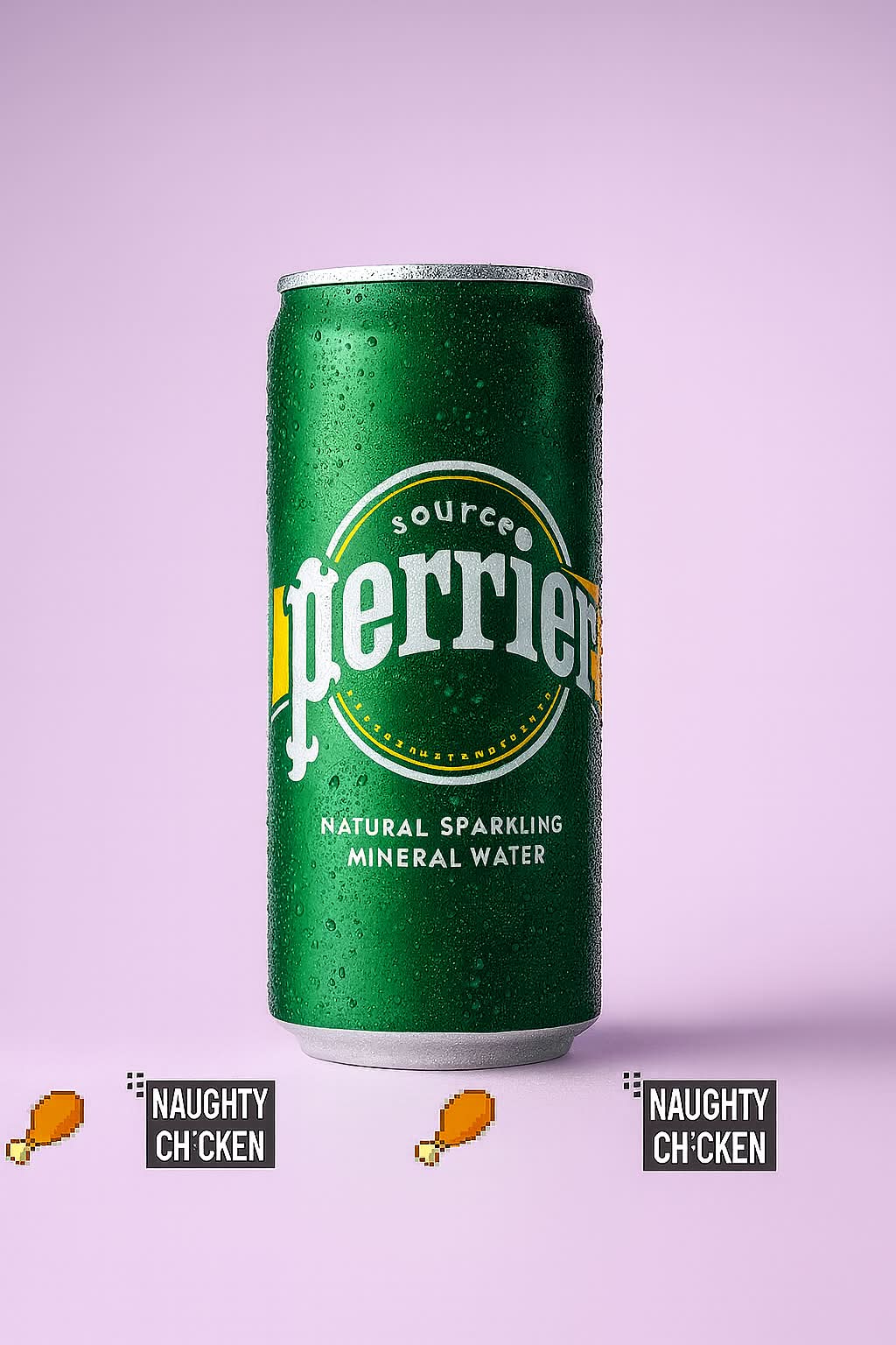 Perrier 💨