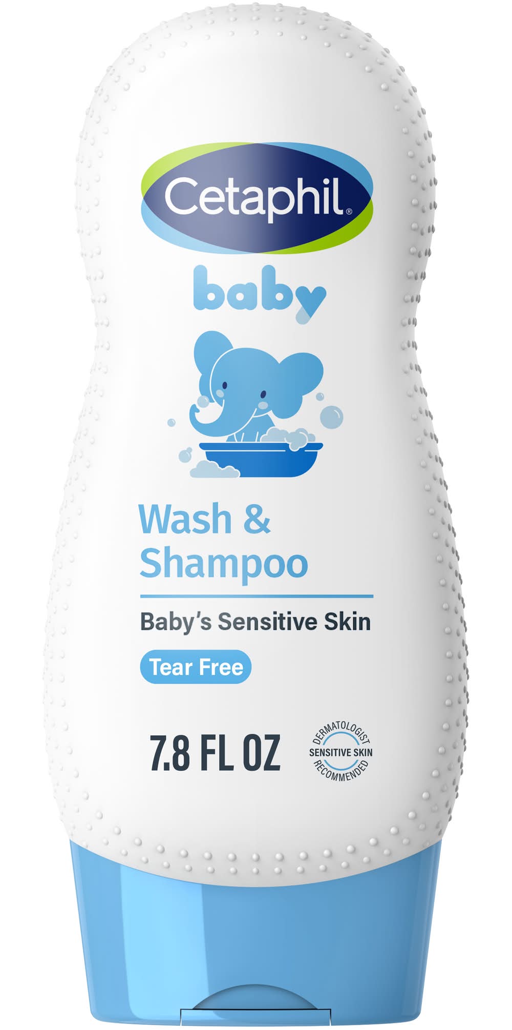 Cetaphil Baby Wash & Shampoo With Organic Calendula (7.8 fl oz)