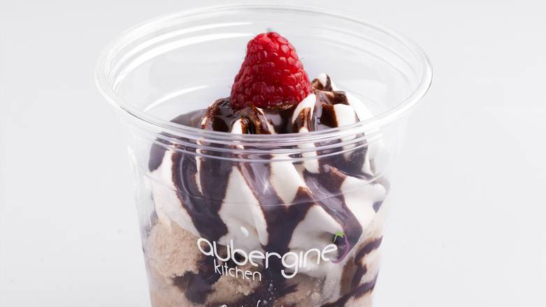 Order Brownie Layers (GF, V) food online from Aubergine Kitchen store, Orem on bringmethat.com