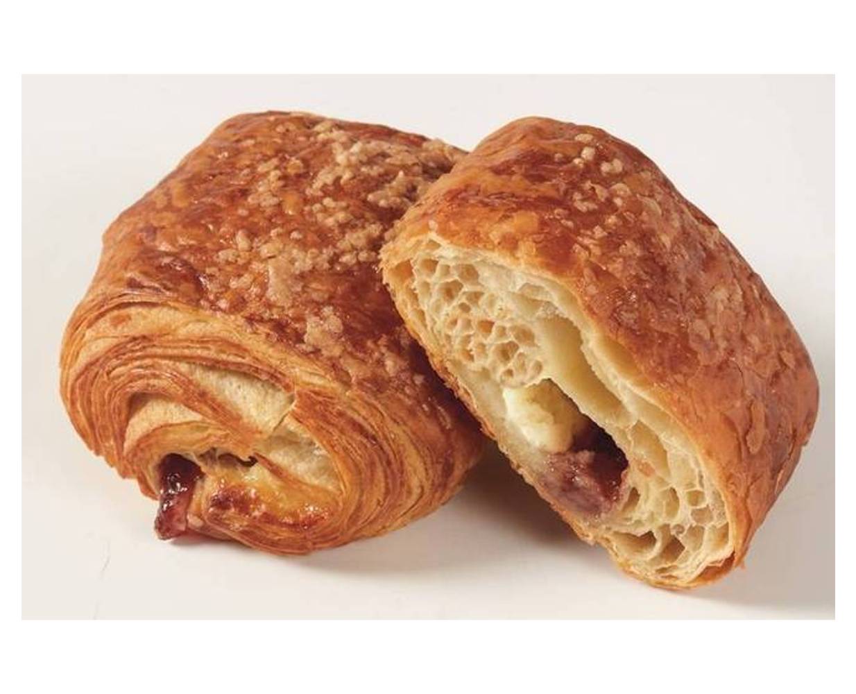 PAIN AU HALLON & VIT CHOKLAD 100G