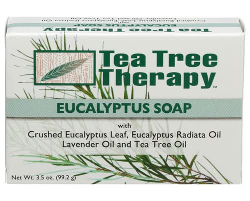 Tea Tree Therapy Eucalyptus Soap