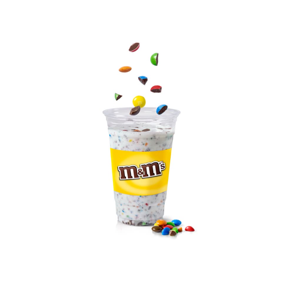 Milkshakes MM&S