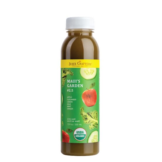 *#2.5 - Maui's Garden Btl