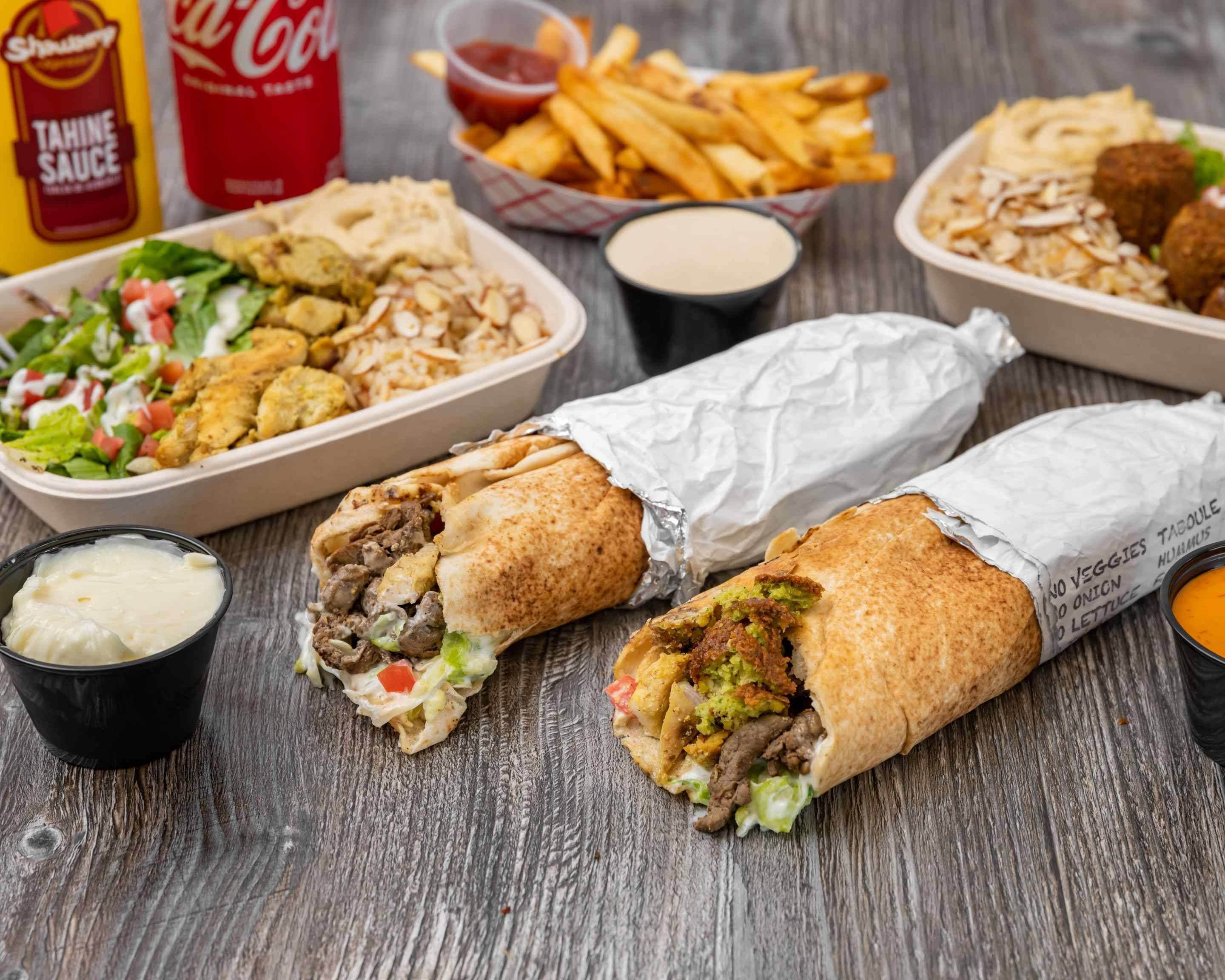 Order Shawarma Xpress (955 Alton Rd) Menu Delivery【Menu & Prices】 Miami Uber Eats