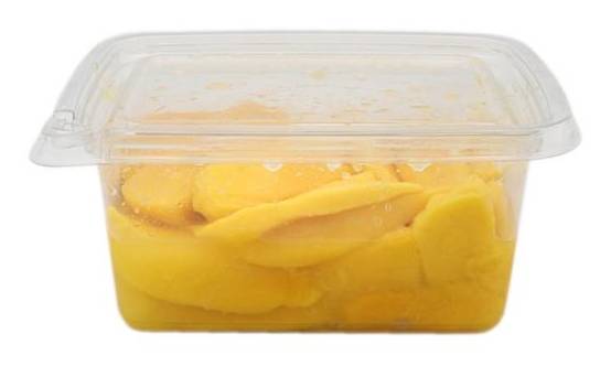 Sliced Mango the World's Most Popular Fruit