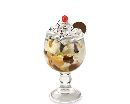 Reese's PB Cup Sundae
