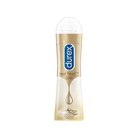 Durex Real Feel Silicone Pleasure Gel For Sexual Enhancement