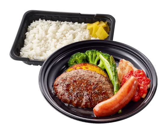 虎杖悠仁の「黒閃」3連撃コンボ弁当