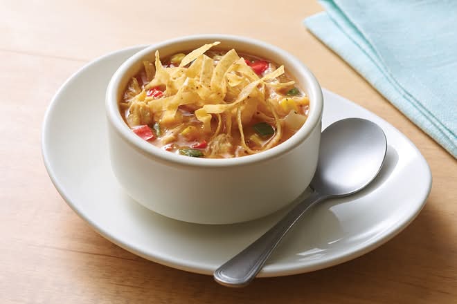 Chicken Tortilla Soup¥