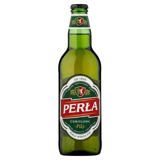 Perła Chmielowa 500 ml Piwo Butelka 6.0%