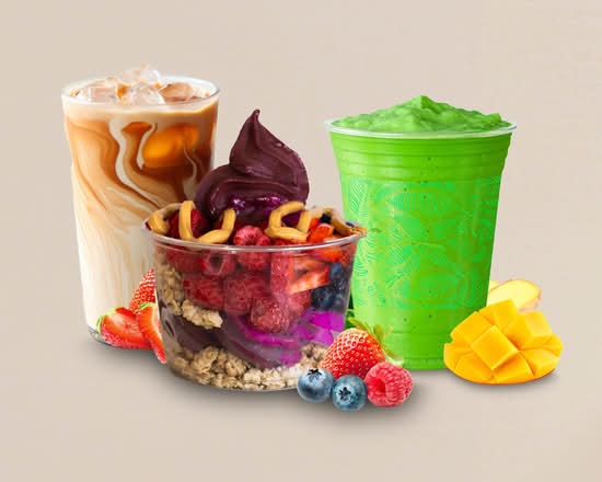 REVES Smoothie and Açaí Café