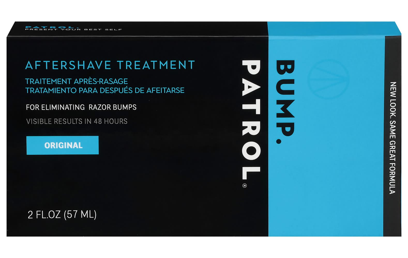 Bump Patrol Original Formula After Shave Treatment (2 fl oz)