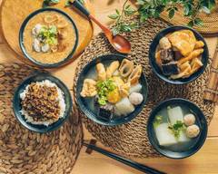 阿秋食坊 台北八里店