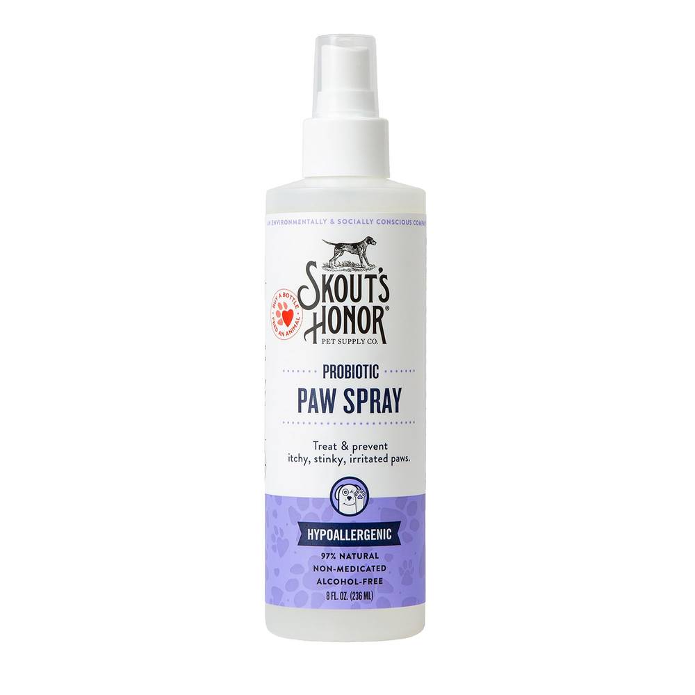 Skout's Honor Probiotic Paw Spray 8-oz (8 oz.)