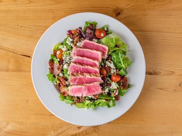 Kirby Salad Ahi Tuna