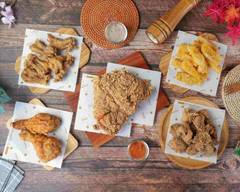 晶香脆皮炸雞 瑞福店