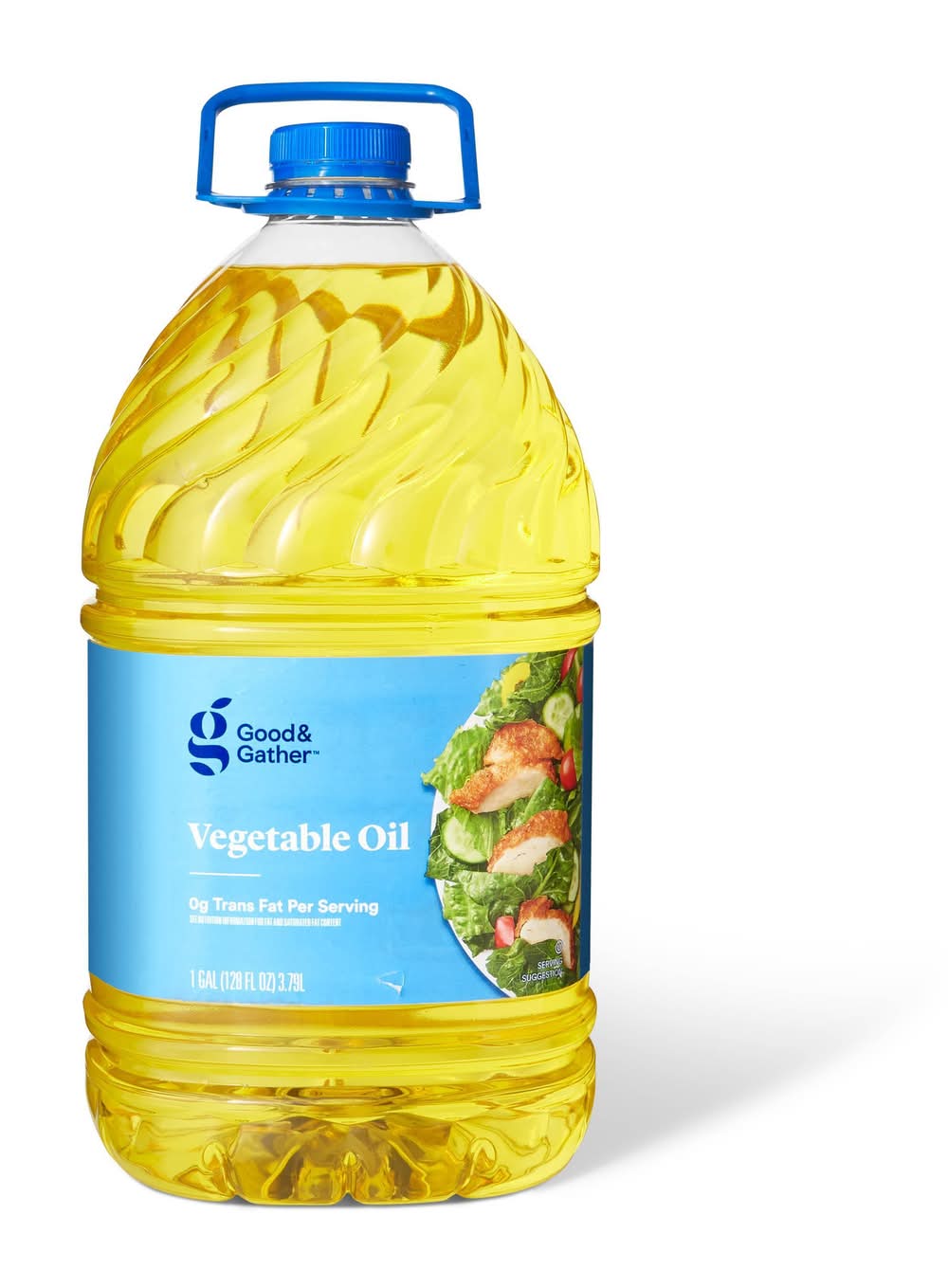 Good & Gather Vegetable Oil (1 gal)