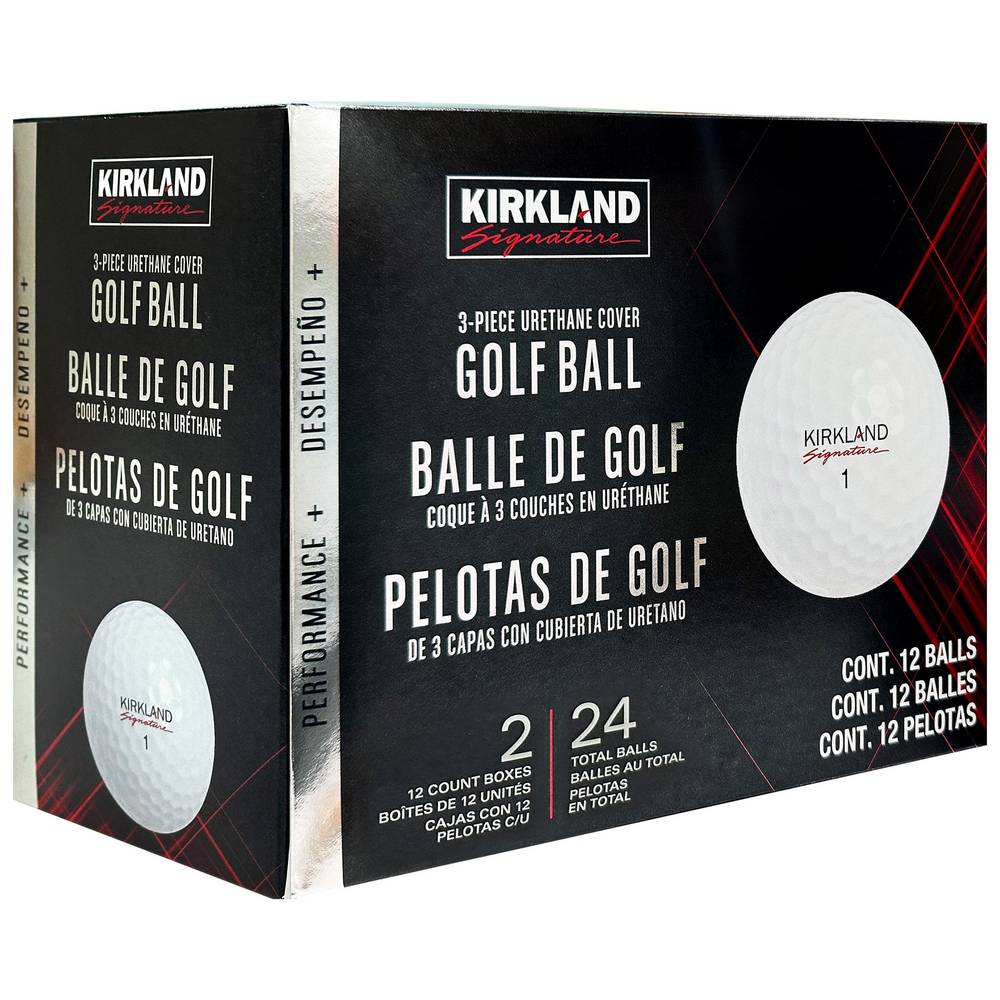 Kirkland Signature Ensemble de balle de golf - Golf balls set