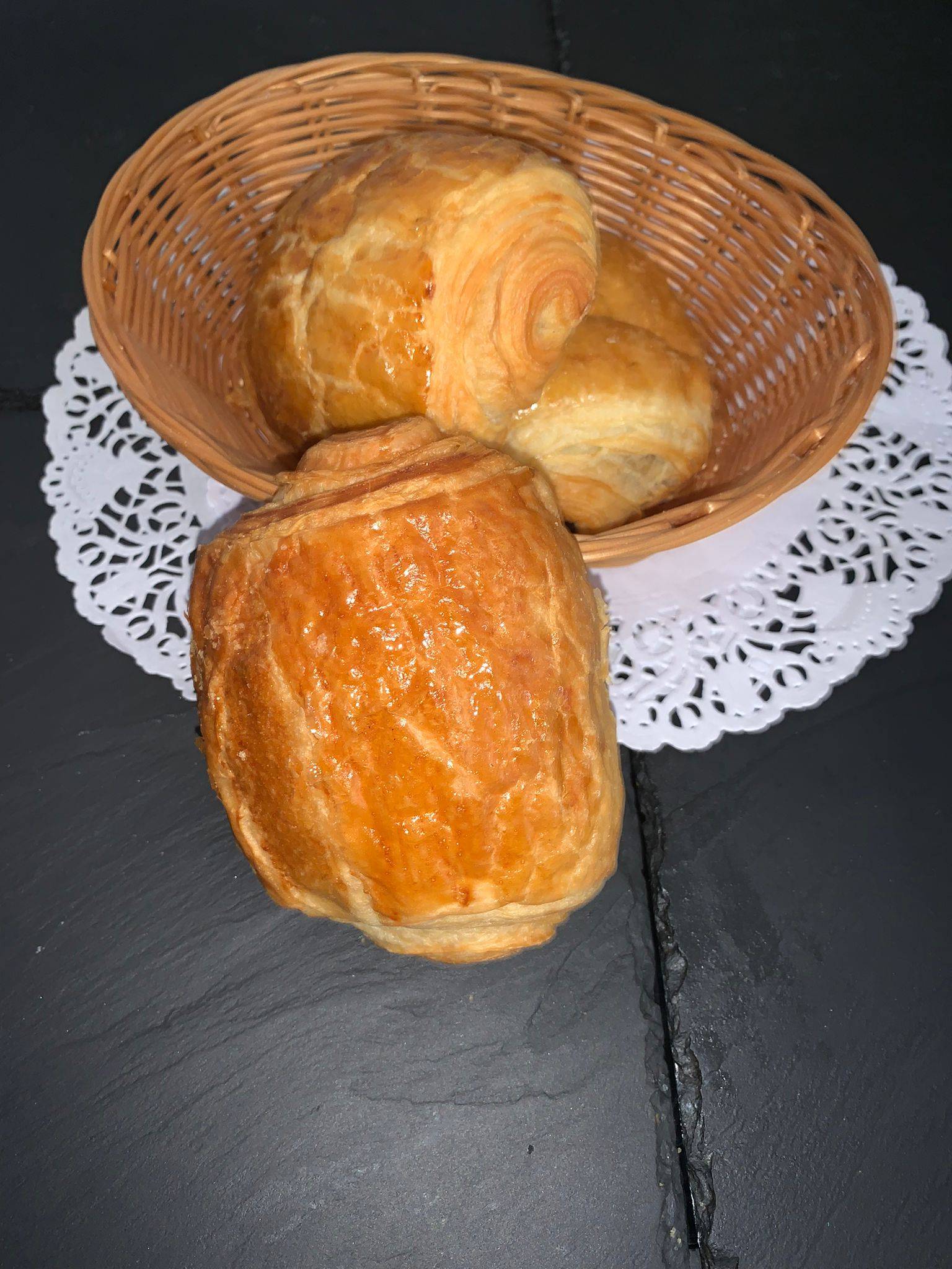 🍞 Pain au chocolat