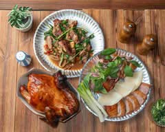 福伯烤鴨桶仔雞