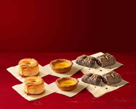 スイーツパック Sweets Pack