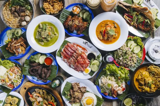 Too Thai Street Eats (Frisco)