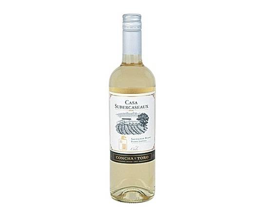 【アルコール】カーサ ソーヴィニヨンブランPJ 750ml