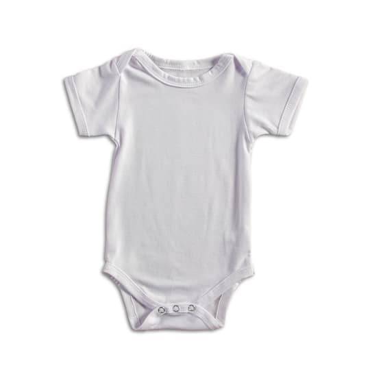 Cricut Blank Baby Bodysuit