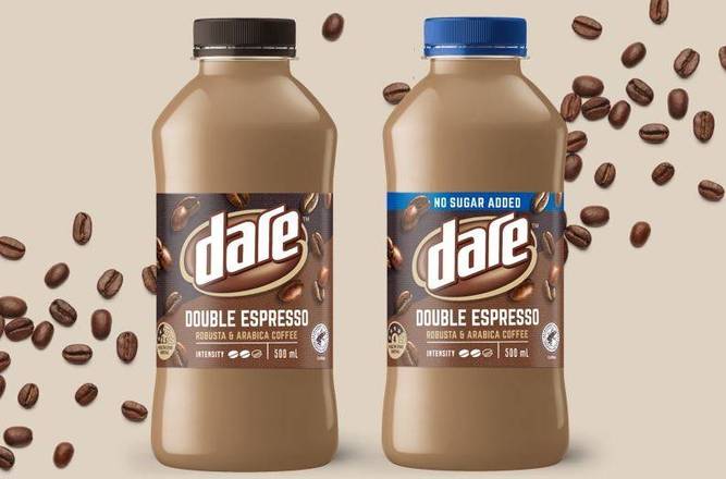 Dare 500ml (2 for $9) SAVE $2.80