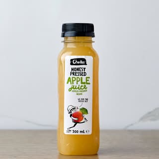 300ml Charlies Apple Juice