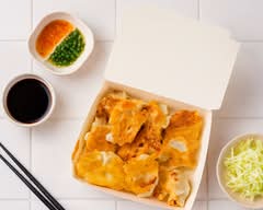 一煎成名手工煎餃 六合店