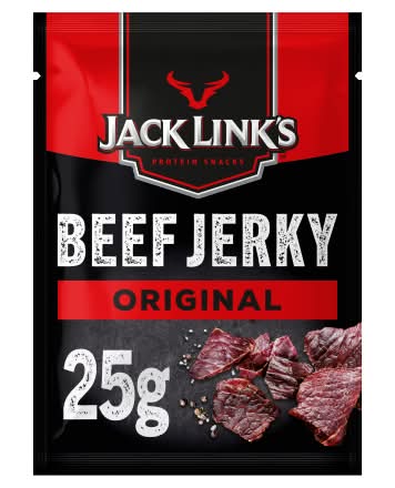 Jack Link's Original Beef Jerky (25g)