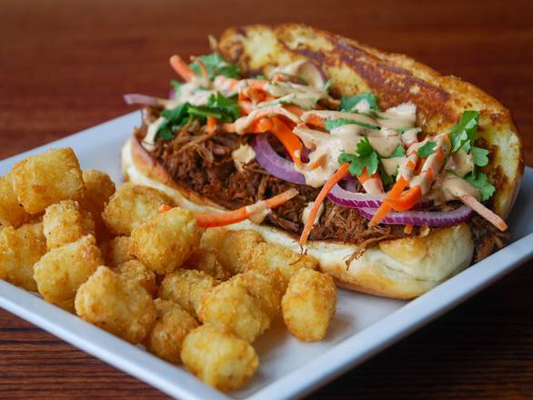 BARBACOA BAHN MI